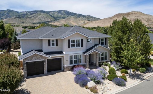 Maison à Carson City, Nevada, États-Unis 1