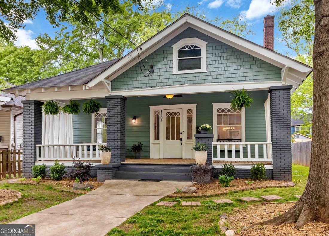 House in Atlanta, Georgia, United States 1 - 17693459