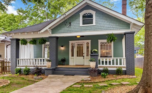 House in Atlanta, Georgia, United States 1