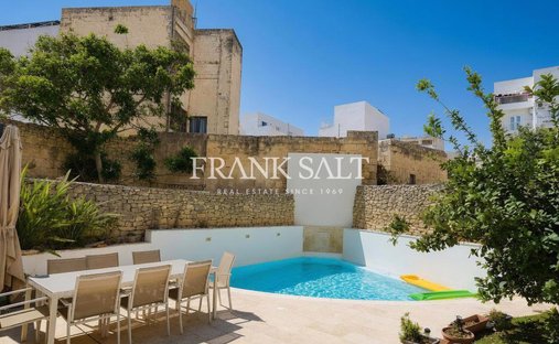 House in Haz-Zebbug, Malta 1