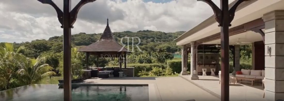 Villa in Bel Ombre, Savanne District, Mauritius 5 - 18392059