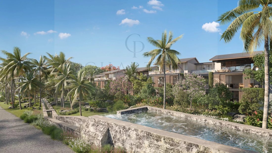 Apartment in Beau Champ, Flacq District, Mauritius 1 - 18393236