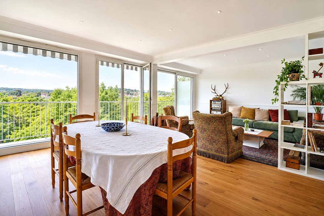 Apartment in Forêt, Saint-Germain-en-Laye, France 2 - 18332958