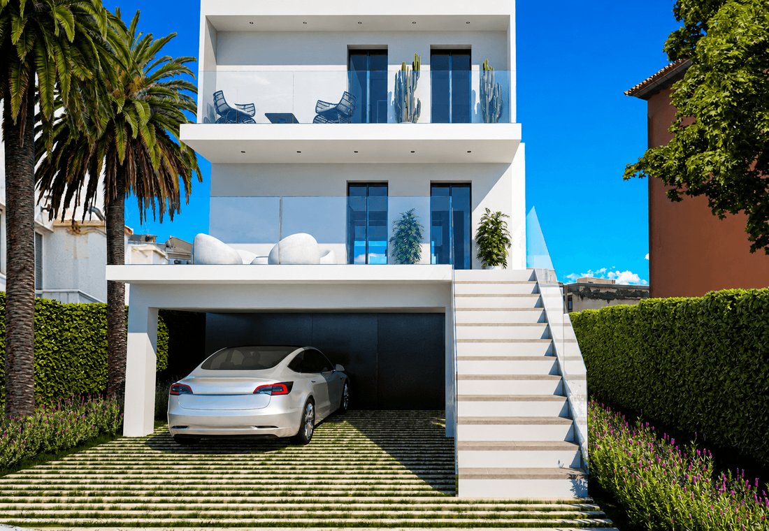 Townhouse in Manacor, Balearic Islands, Spain 3 - 18390362