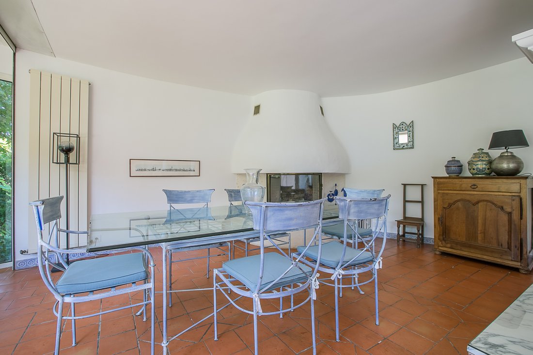 Villa in Le Tholonet, Provence-Alpes-Côte d'Azur, France 5 - 18394869
