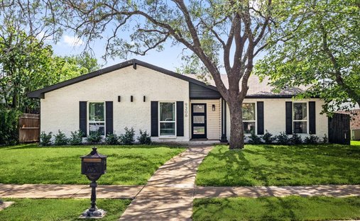 House in Dallas, Texas, United States 1