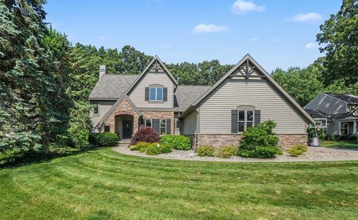Haus in Fruitport Charter Township, Michigan, Vereinigte Staaten 1