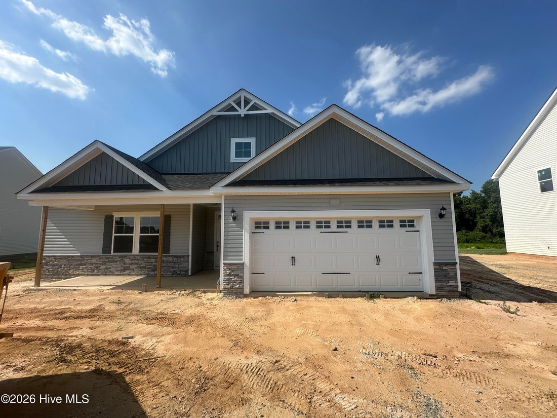 House in Benson, North Carolina, United States 1 - 17605845