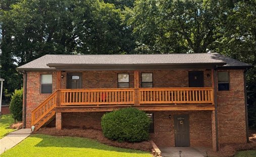 Haus in Marietta, Georgia, Vereinigte Staaten 1