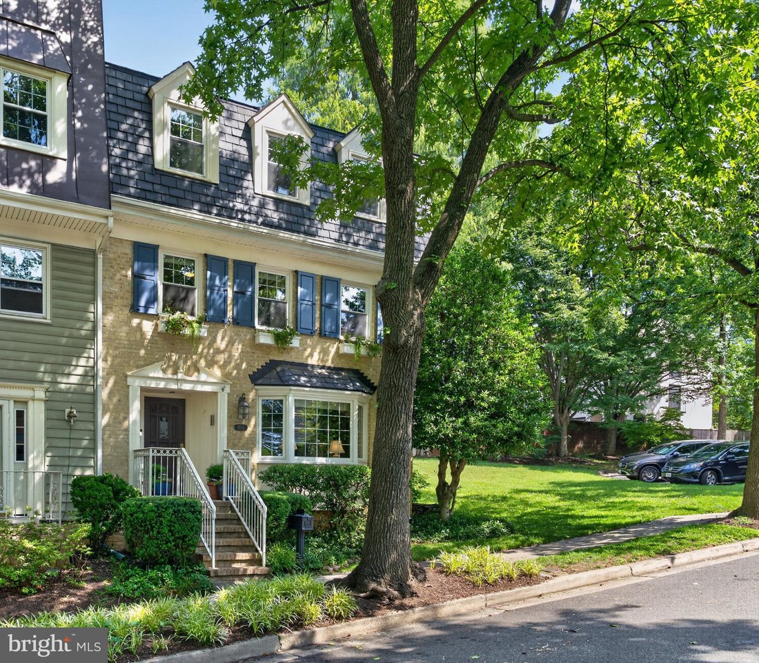 Casa en Arlington, Virginia, Estados Unidos 1 - 18396634