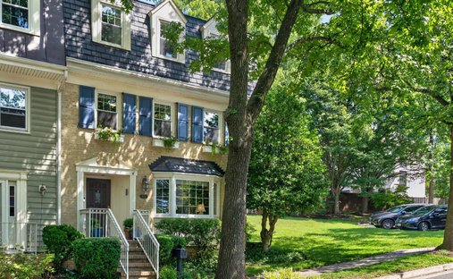 House in Arlington, Virginia, United States 1