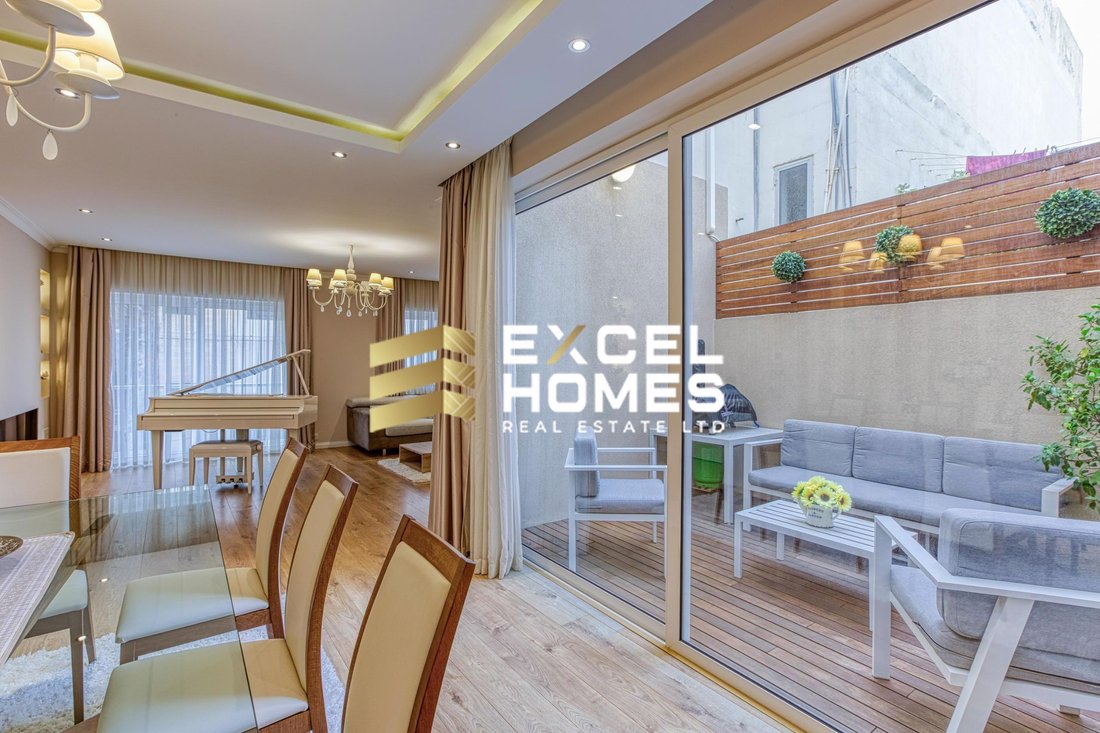 Apartment in Saint Paul's Bay, Malta 2 - 15838624