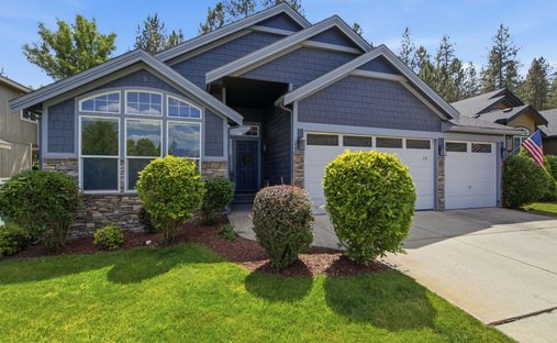 House in Spokane, Washington, United States 1