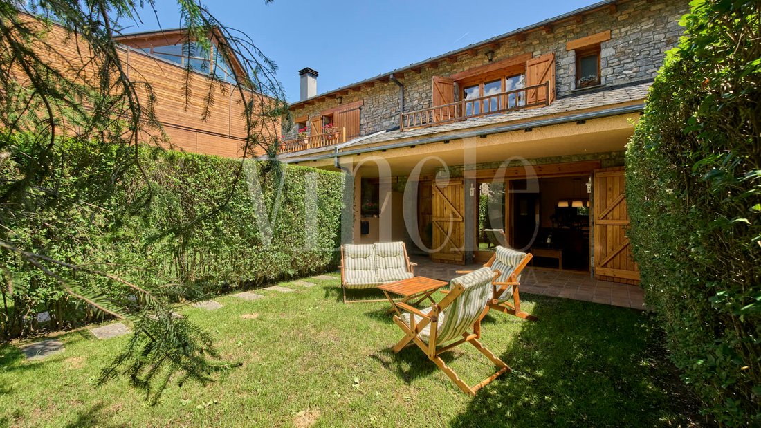 Townhouse in Bolvir, Catalonia, Spain 1 - 18390972