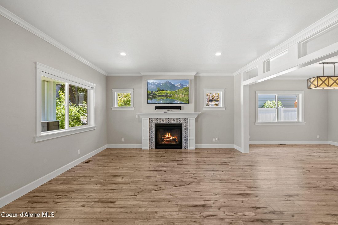 House in Coeur d'Alene, Idaho, United States 4 - 18390365