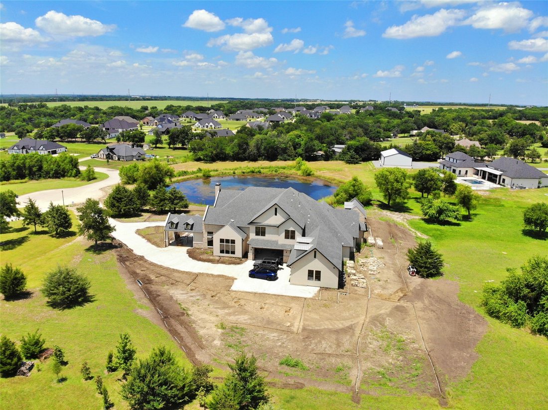 House in Weston, Texas, United States 1 - 17299288