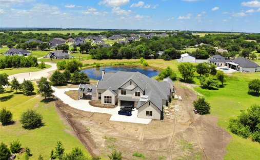 House in Weston, Texas, United States 1