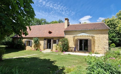 House in Journiac, Nouvelle-Aquitaine, France 1