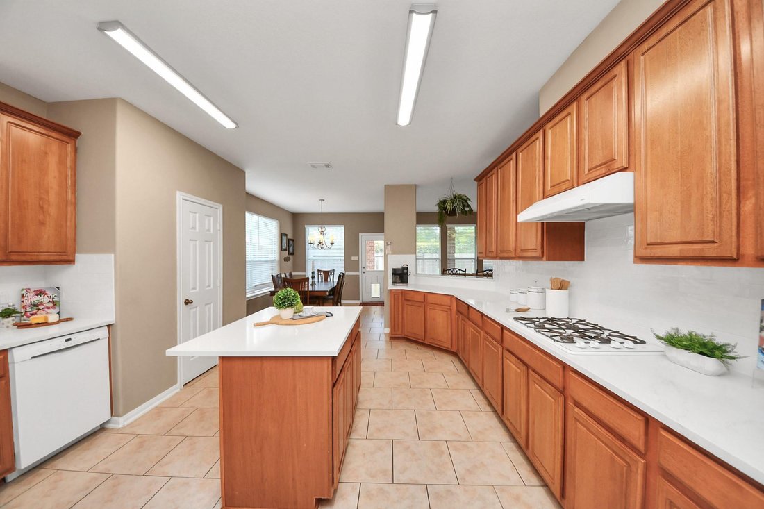 House in Houston, Texas, United States 2 - 18396049