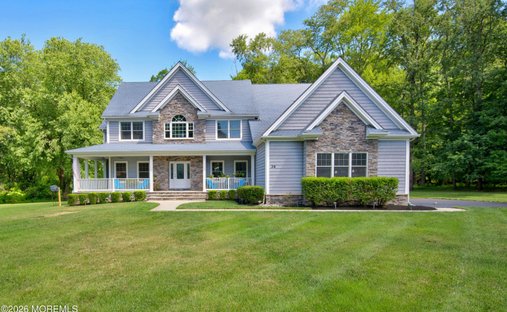 House in Manalapan Township, New Jersey, United States 1