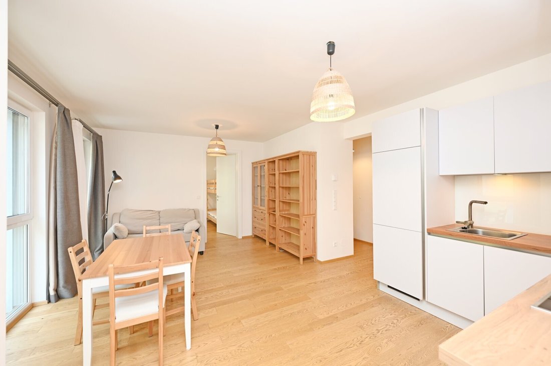 Apartment in Vienna, Wien, Austria 1 - 18393501