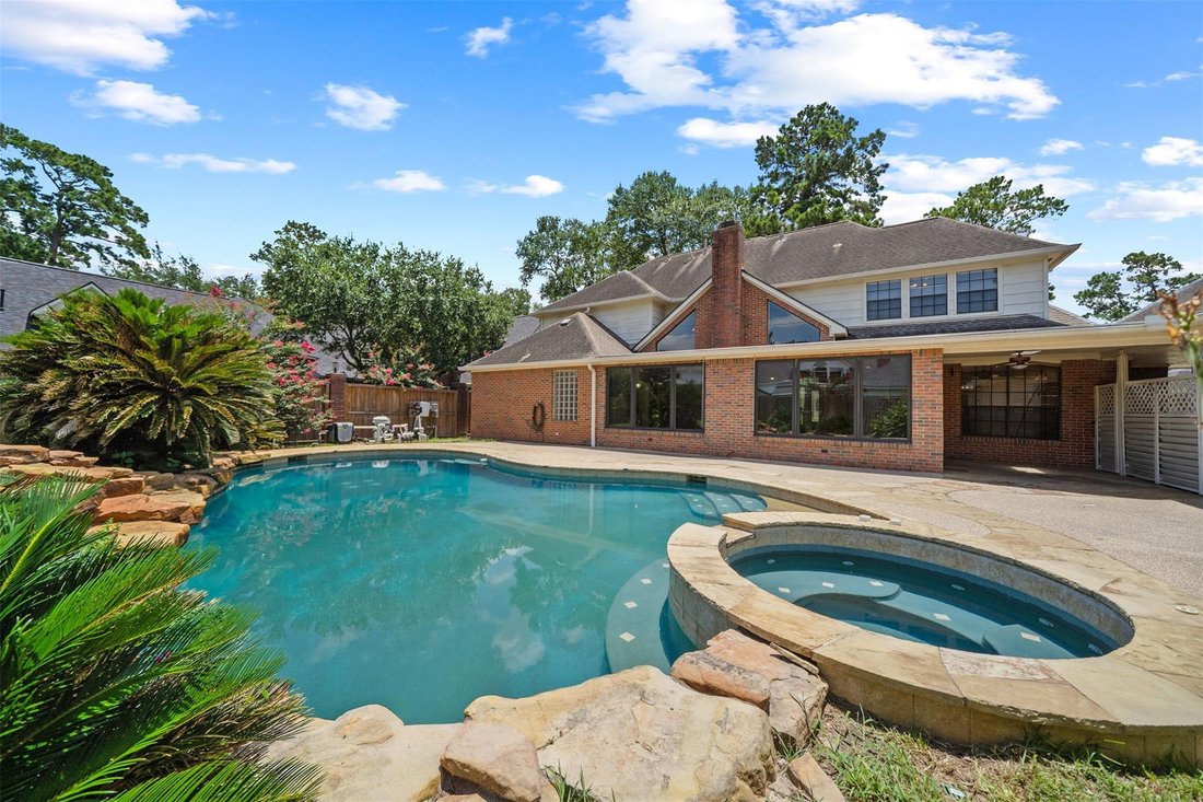 House in Spring, Texas, United States 1 - 18396011