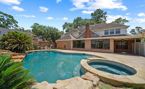 House in Spring, Texas, United States 1