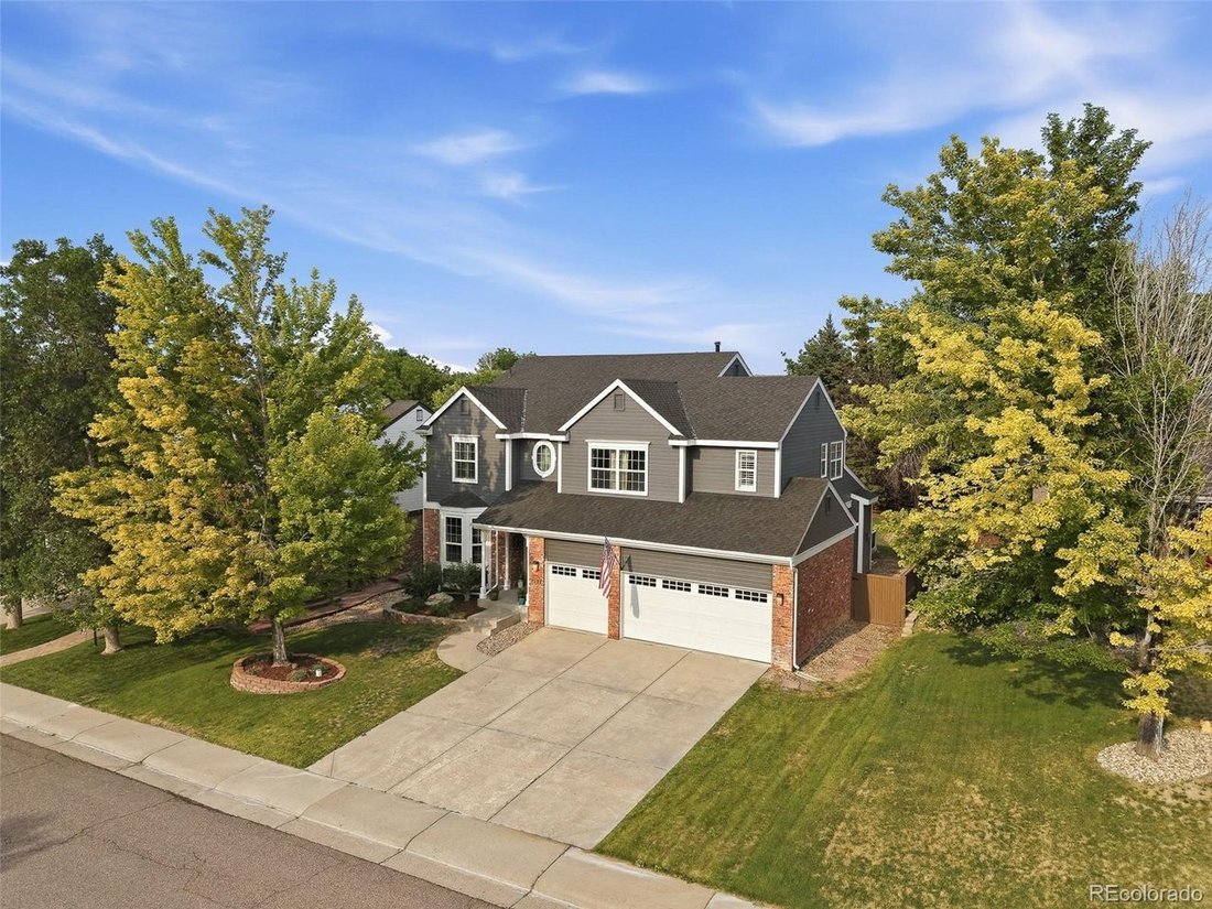 House in Highlands Ranch, Colorado, United States 1 - 18394526