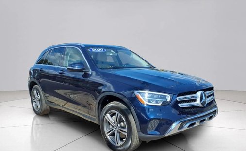 2020 Mercedes-Benz GLC GLC 300 4MATIC Sport Utility 4D in Philadelphia, PA, United States 1