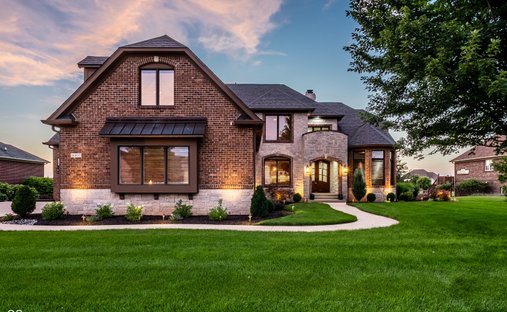 House in Noblesville, Indiana, United States 1