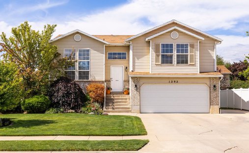 House in West Bountiful, Utah, United States 1