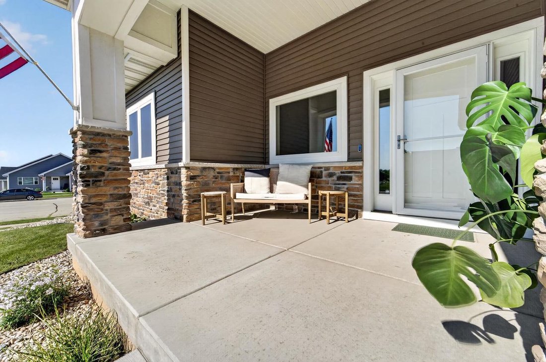 House in Oregon, Wisconsin, United States 2 - 18394272