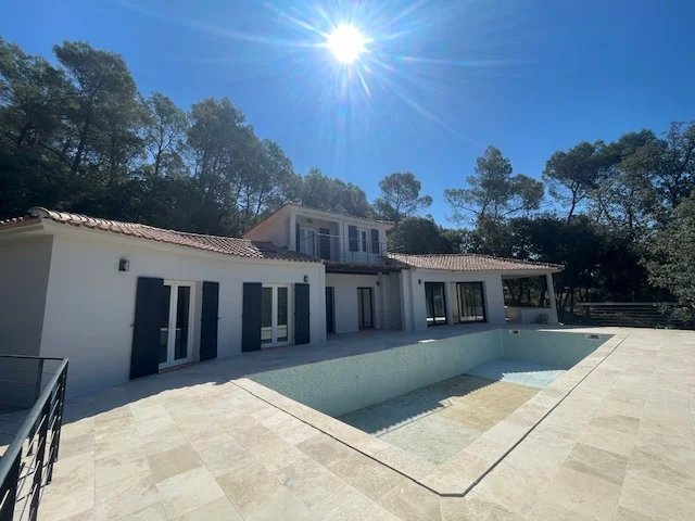 Villa in Le Thoronet, Provence-Alpes-Côte d'Azur, France 3 - 18190454