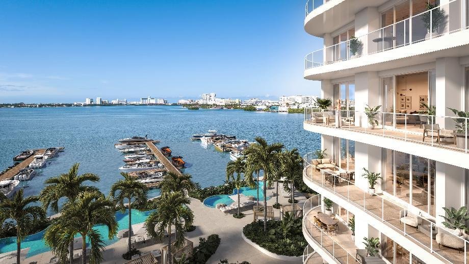 Apartment in Cancún, Quintana Roo, Mexico 1 - 18390318