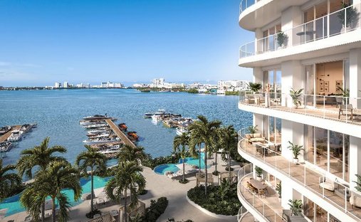 Appartamento a Cancún, Quintana Roo, Messico 1
