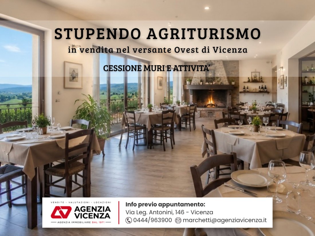 Farm Ranch in Ferrovieri - Monte Berico, Vicenza, Veneto 2 - 18383917