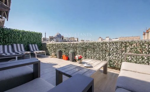 Apartment in Chaillot, Paris 16e Arrondissement, Paris 1