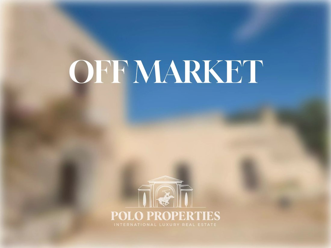 Villa in Ludovico Street - Corso Umberto I - Vittorio Emanuele Street, Ostuni, Apulia 1 - 18089776
