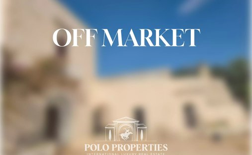 Villa en Calle Ludovico - Corso Umberto I - Calle Vittorio Emanuele, Ostuni, Apulia 1