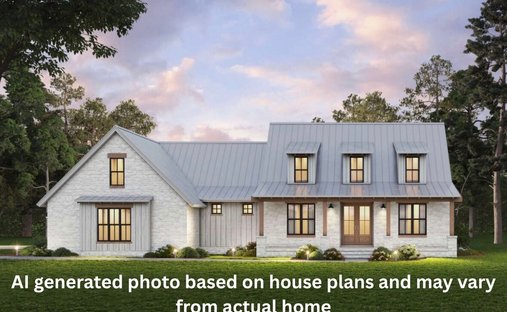 House in Monterey, Tennessee, United States 1