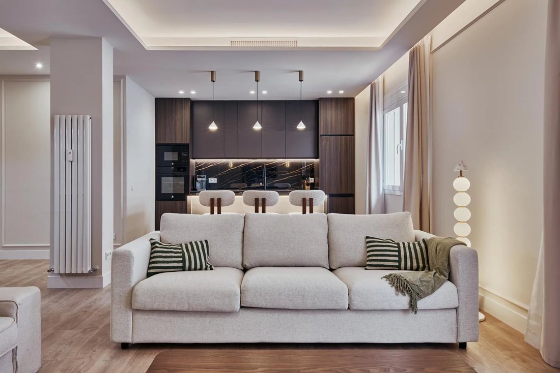 Apartment in Barrio Salamanca, Madrid, Spain 1 - 18393309