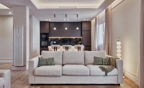Appartement à Salamanque, Madrid, Espagne 1