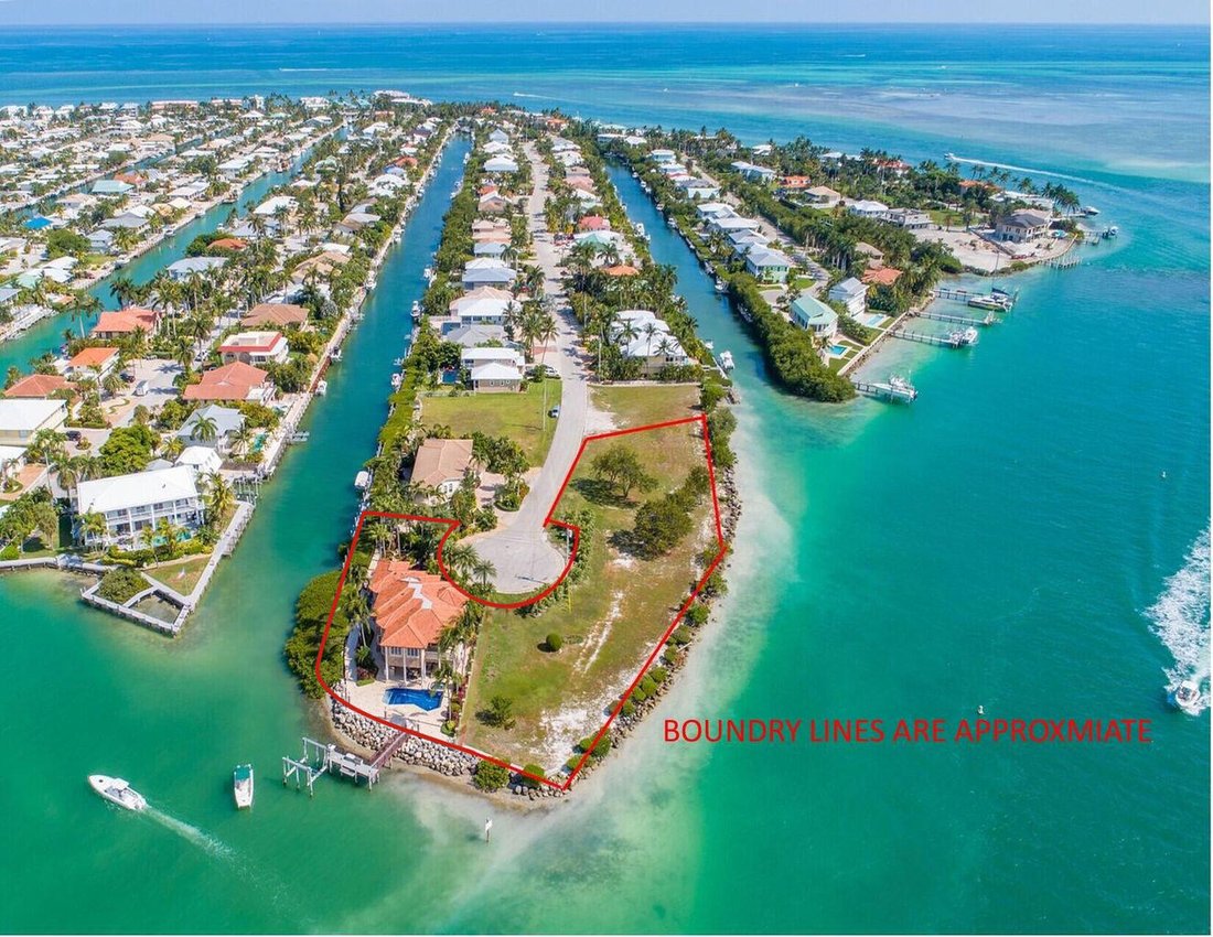 House in Key Colony Beach, Florida, United States 1 - 18393998