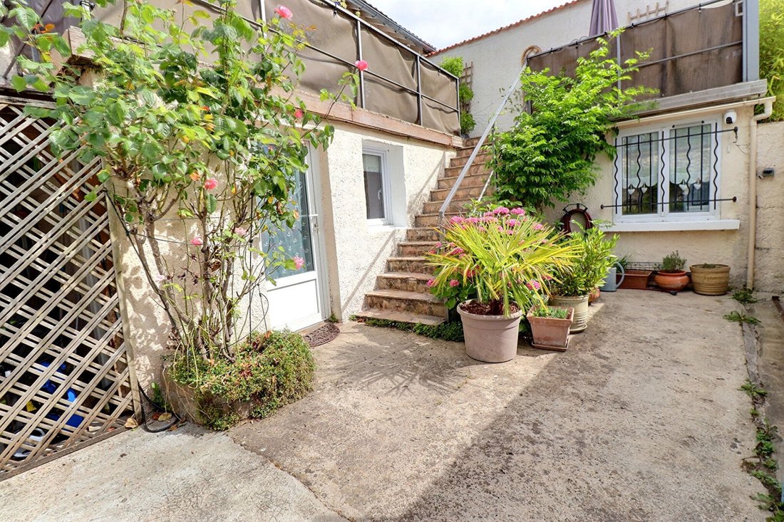 House in Marly-le-Roi, Ile-de-France, France 4 - 18105040