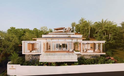 Villa in Koh Samui, Surat Thani, Thailand 1