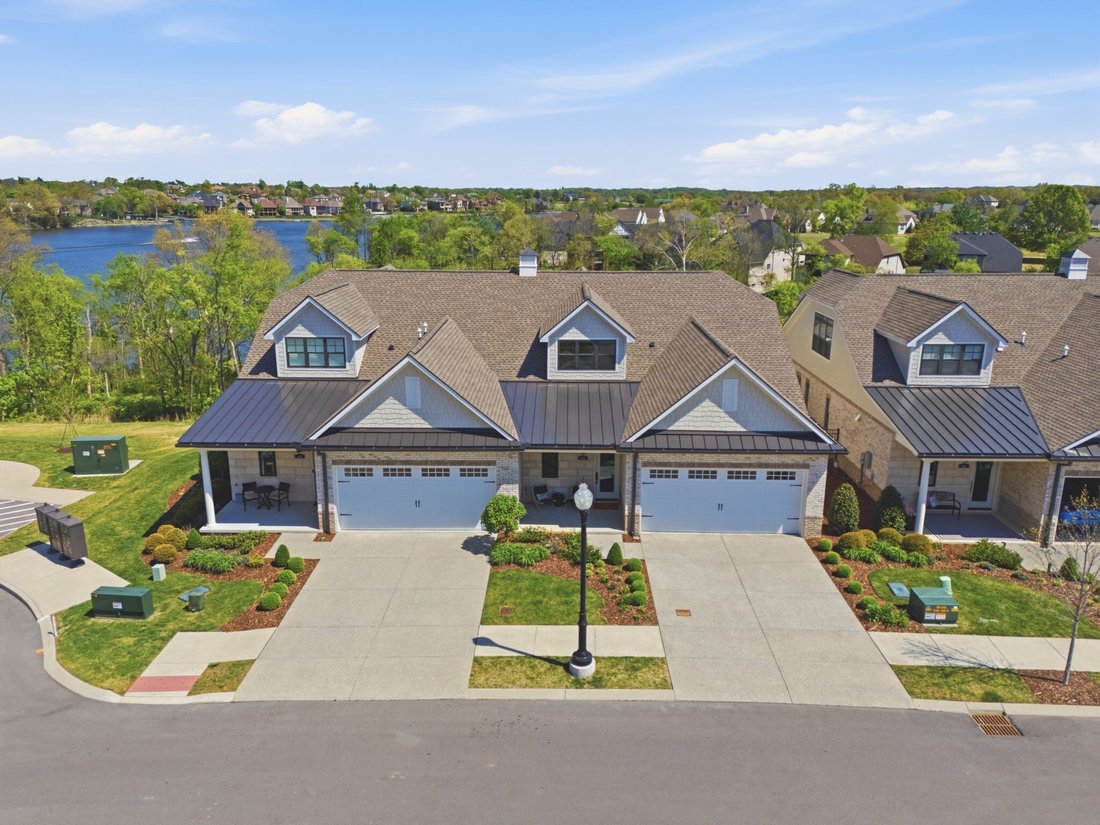 Townhouse in Gallatin, Tennessee, United States 1 - 18396485