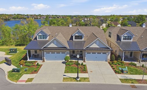 Townhouse in Gallatin, Tennessee, United States 1
