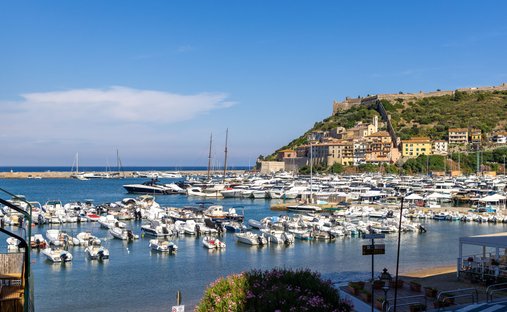 Wohnung in Porto Santo Stefano, Monte Argentario, Toskana 1