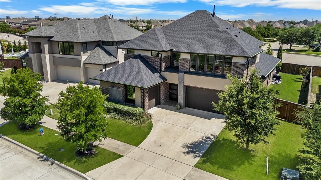 House in Frisco, Texas, United States 1 - 18396386