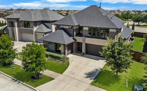 House in Frisco, Texas, United States 1